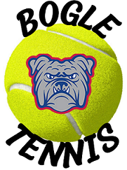 Bogle Tennis Logo Bogle Tennis Logo